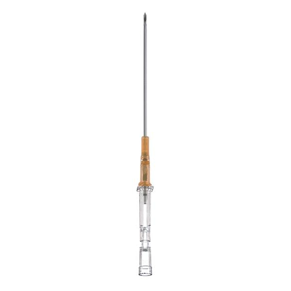 Catheter IV Introcan Safety Safety Straight 14gx2